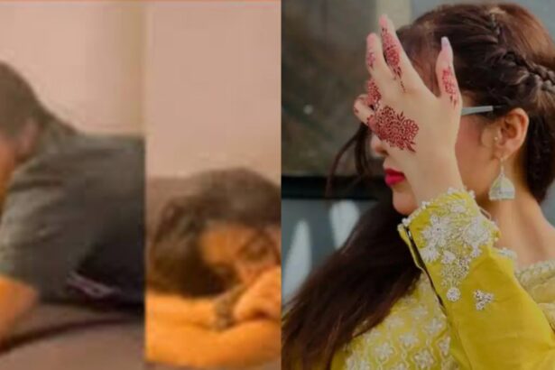 Sajal Malik faces online speculation over an alleged viral video