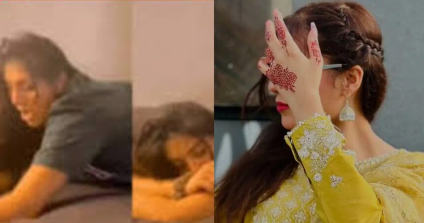 Hunterfly MMS of Pakistani Actress leaked Sajal Malik faces online speculation over an alleged viral video