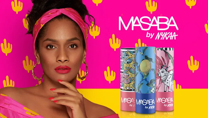 Hunterfly Masaba Gupta Masaba Gupta – Masaba by Nykaa