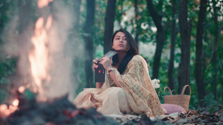 Hunterfly Masha Islam Masha Islam in Bonolota Express film