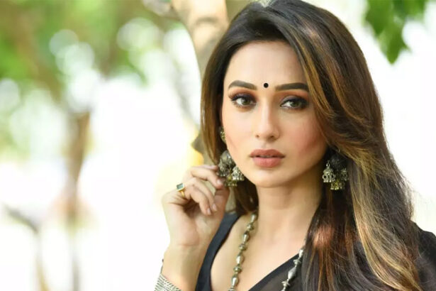 Hunterfly Mimi Chakraborty02 Mimi Chakraborty reportedly set for a Hindi web series