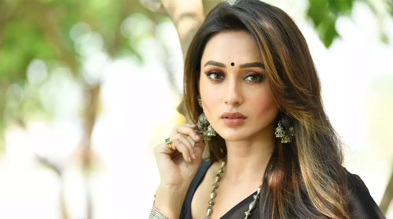 Mimi Chakraborty reportedly set for a Hindi web series