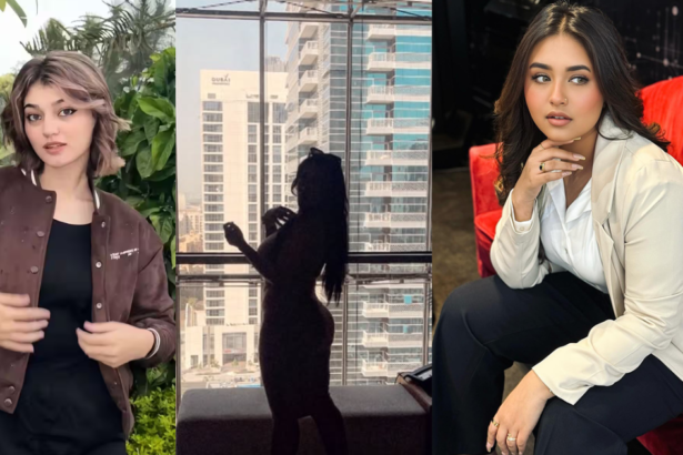 Mathira Khan at a public appearance amid viral video controversy
