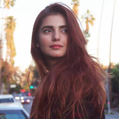 Who Is Momina Mustehsan?