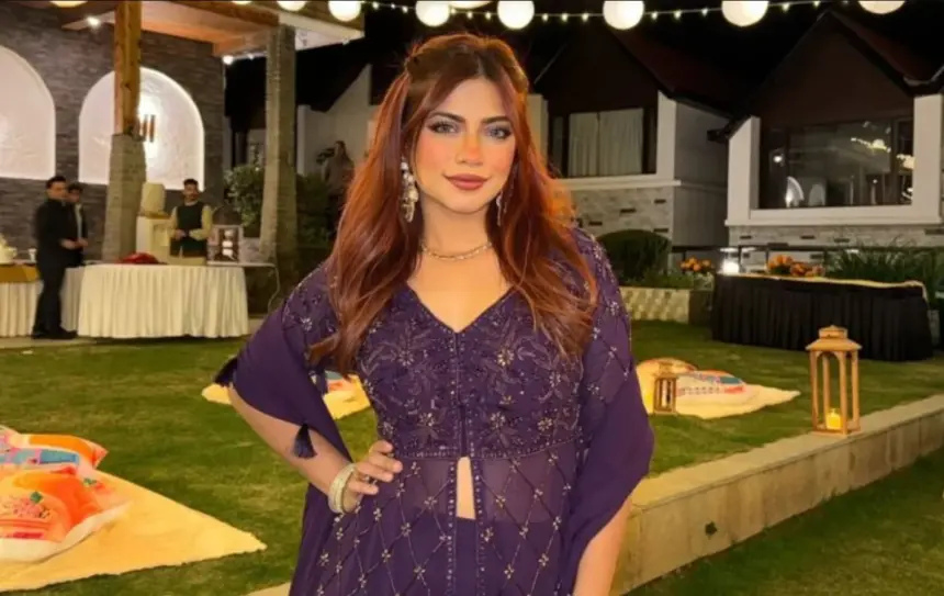 Nagma Mirajkar biography, Indian model and content creator