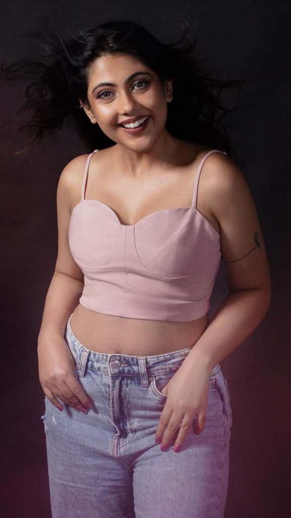 Nayana Elza Wiki and Biography