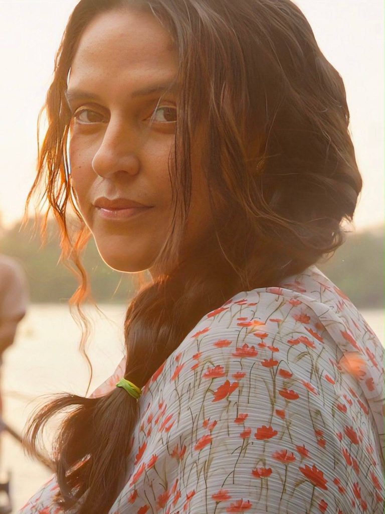 Hunterfly Neha Dhupia in 52 Blue 768x1024 1 Neha Dhupia looks forward to the Melbourne audience