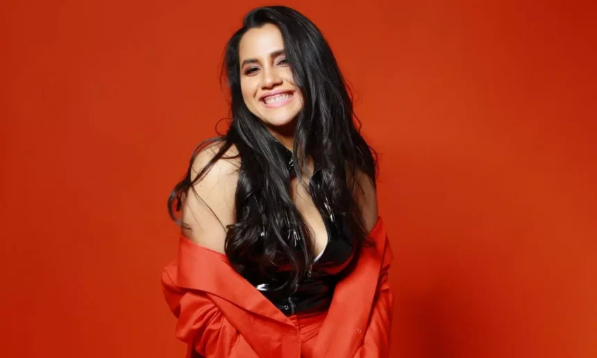 Hunterfly Nikhita Gandhi Nikhita Gandhi Indian playback singer