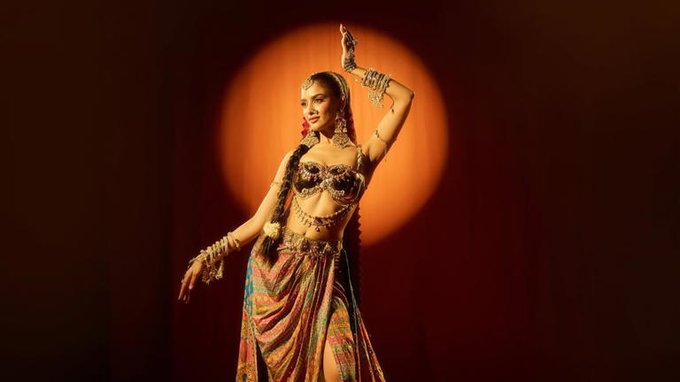 Hunterfly Nikita Porwal misses out Project MAATI and Her Beauty With a Purpose Initiative