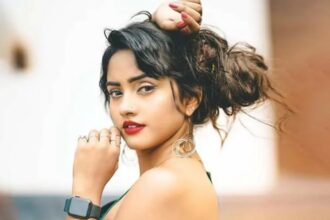 Hunterfly Nisha Guragain Nisha Guragain Indian social media influencer at a public appearance