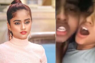 Nisha Guragain social media influencer featured in a report about her comments on KL Rahul