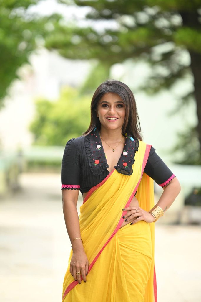 Nishantika Das on Her OTT Character