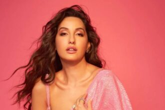 Nora Fatehi during her Bigg Boss 9 journey