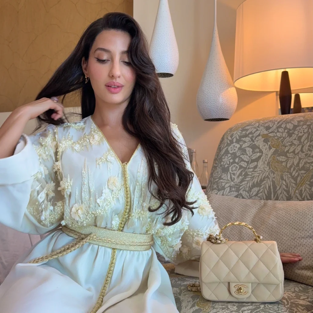 Nora Fatehi Was Struggling to Get Paid for Songs