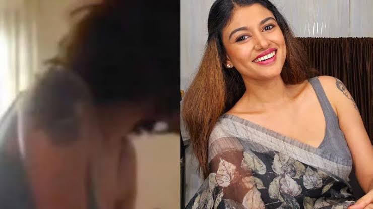 Oviya mms