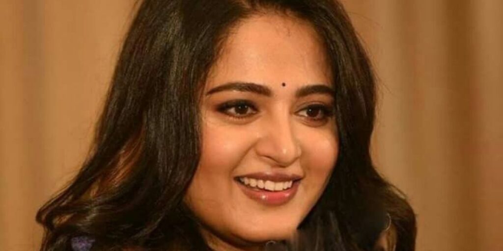 Anushka Shetty