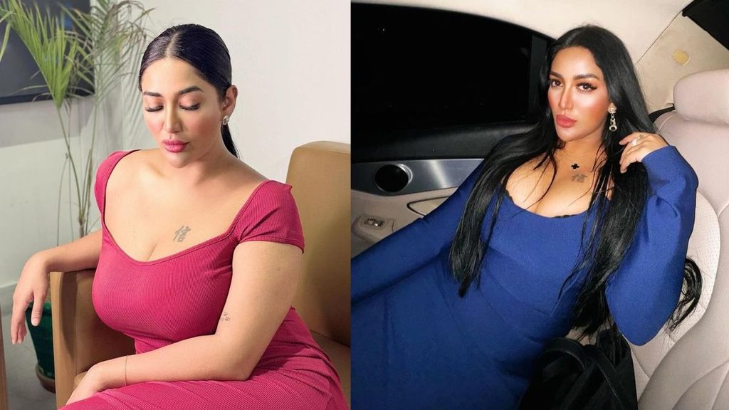 Hunterfly Pak Model Mathira Khan A Wider Problem With Alleged Private Videos