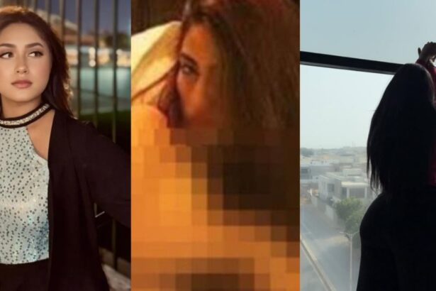 Mathira responds to viral video claims on social media