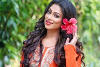 Bangladeshi actress Popy Sadika Parvin Popy