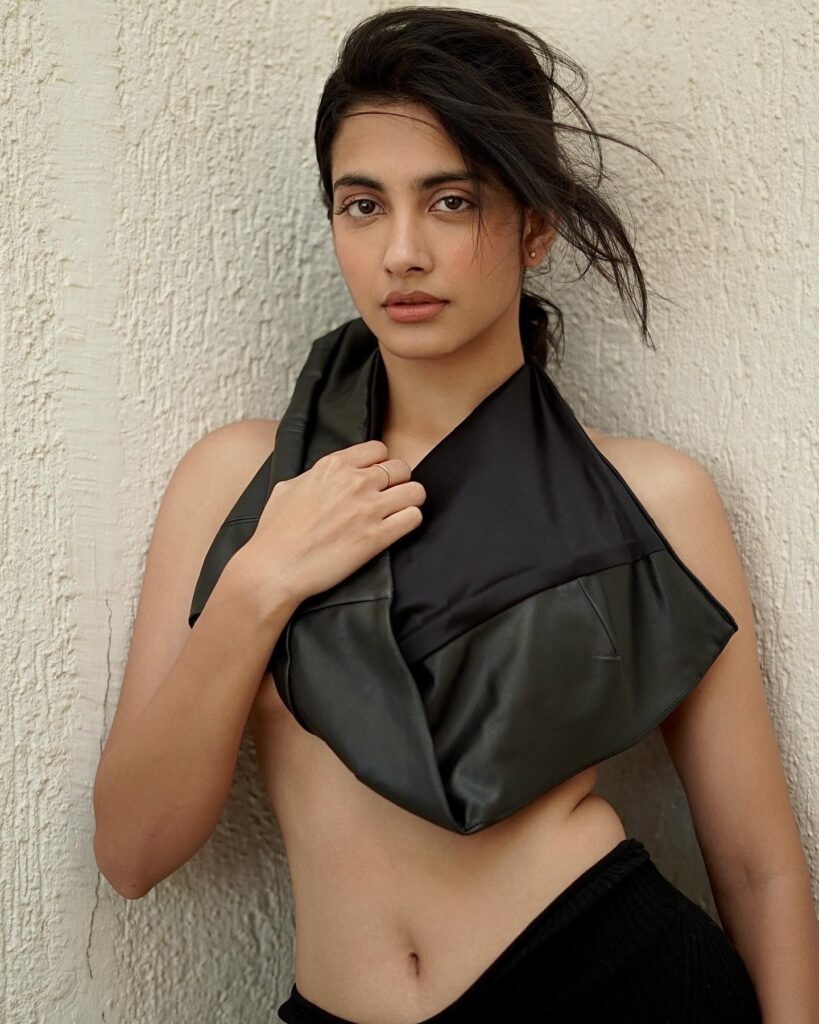 Hunterfly Pragati Srivastava Pragati Srivastava’s journey in Telugu cinema