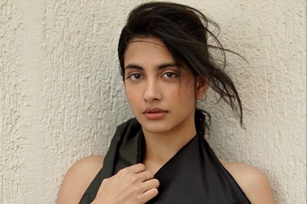 Pragati Srivastava poses in her latest social media photos