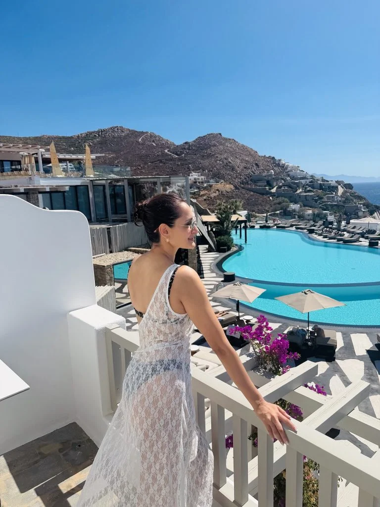 Pragya Jaiswal Turns Up the Holiday Glam