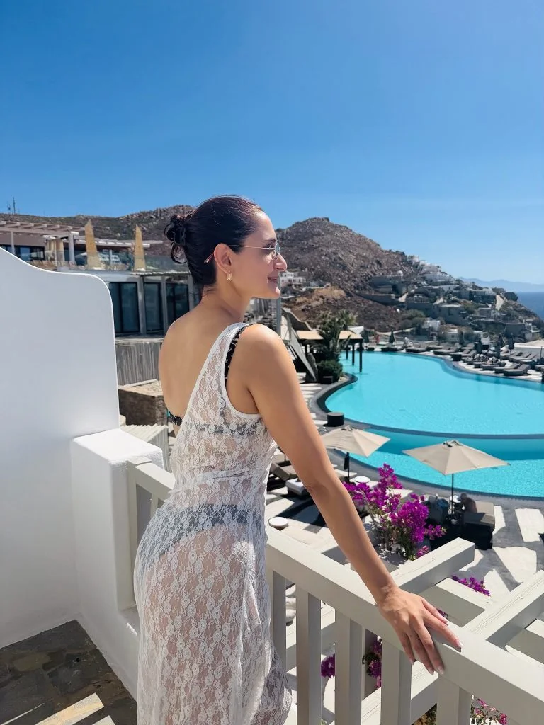 Pragya Jaiswal Turns Up the Holiday Glam