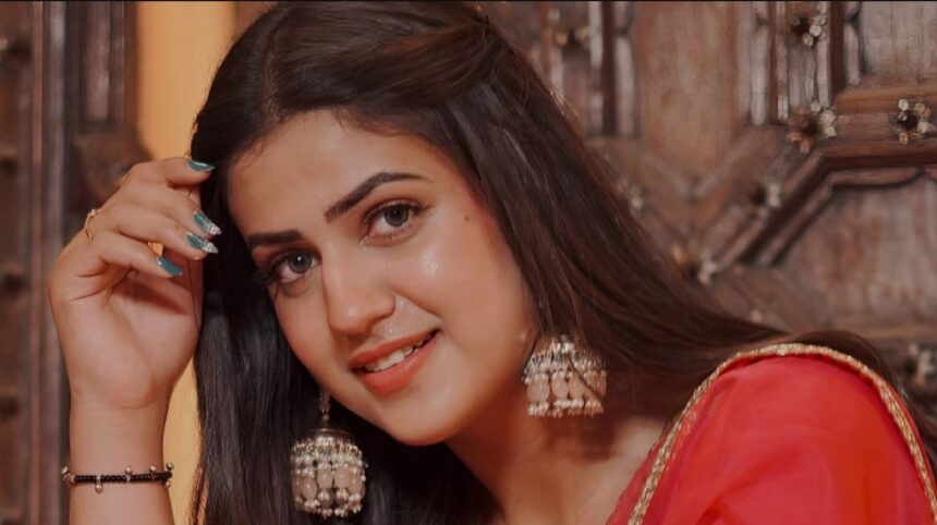 Pranjal Dahiya Haryanvi actress and model