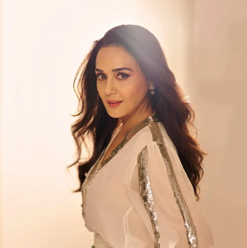 Hunterfly Preity Zinta Preity Zinta Says She Is Proud of Batwara 1947