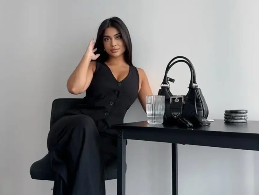 Priyanka Ares biography, Canadian model and social media creator