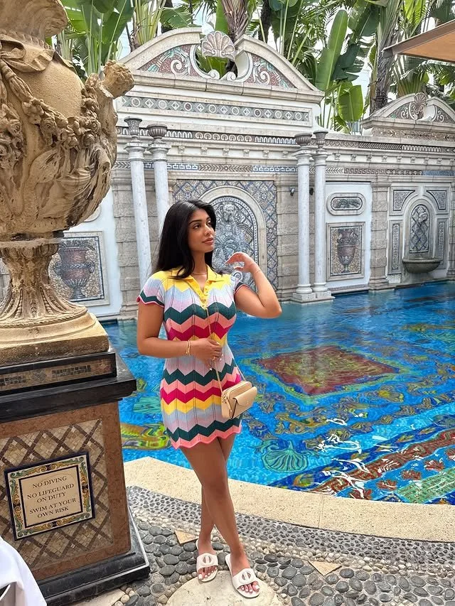 Priyanka Ares Content Style
