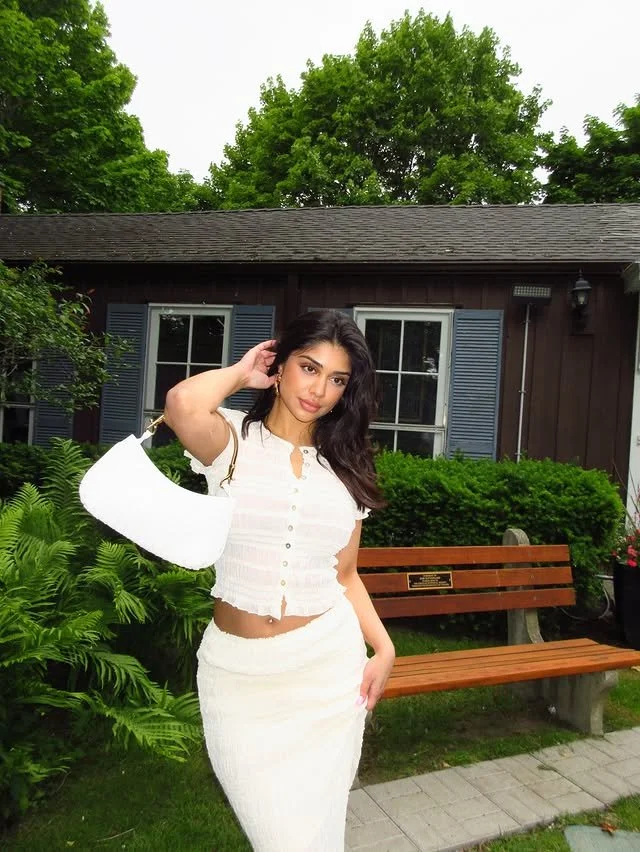 Priyanka Ares Physical Appearance