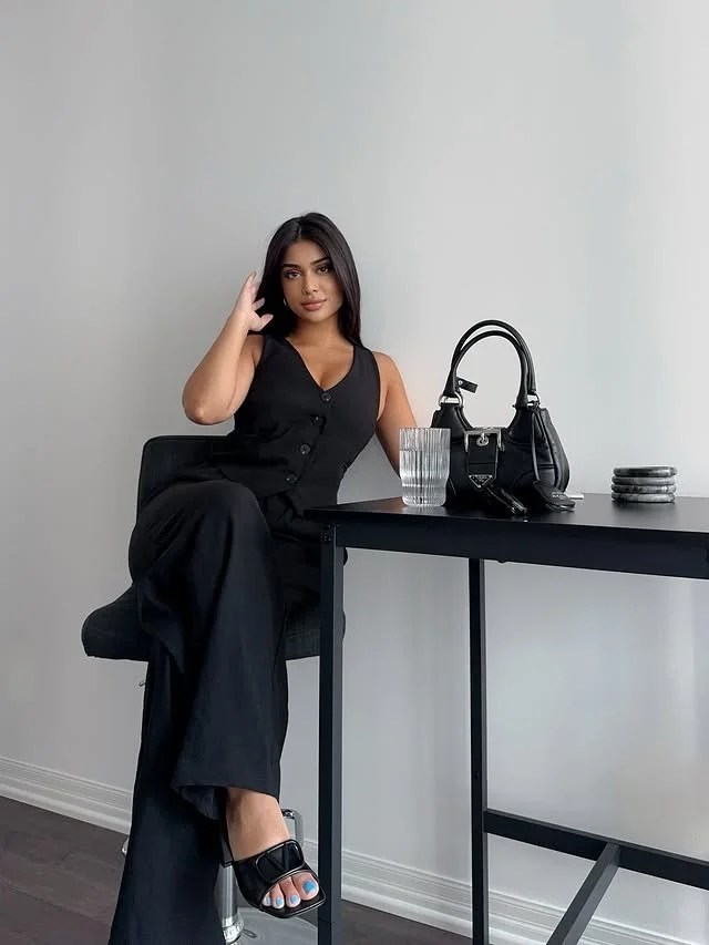 Priyanka Ares Instagram Career