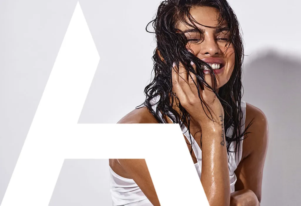 Hunterfly Priyanka Chopra Priyanka Chopra – Anomaly
