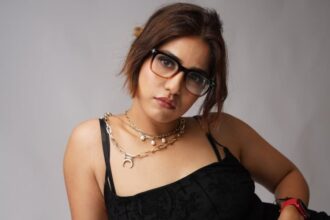 Priyanka Meher Uttarakhand singer and performer portrait