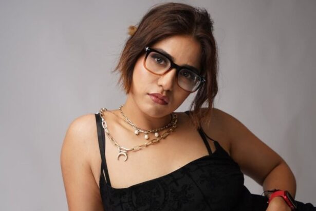 Priyanka Meher Uttarakhand singer and performer portrait