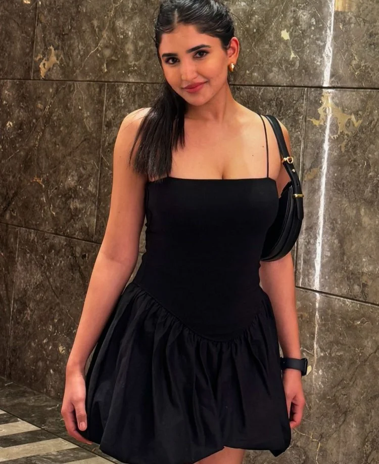 Rachel Sharma Wiki and Biography