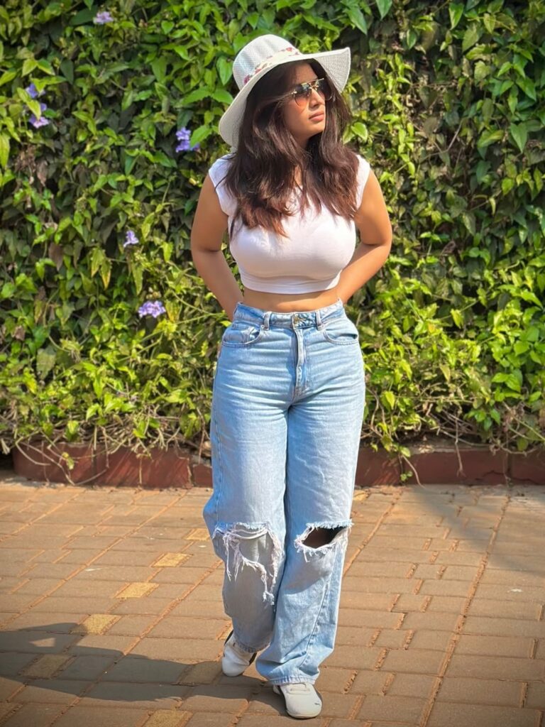 Hunterfly Rasha Kirmanid3d Rasha Kirmani Bold Glamour Look