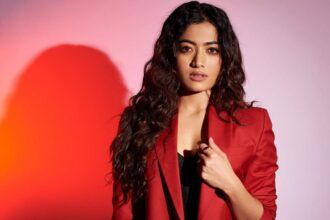 Rashmika Mandanna joins HYBE India audition campaign