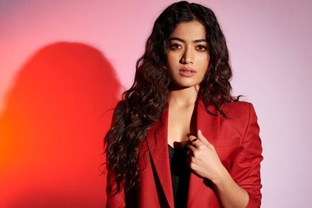 Rashmika Mandanna joins HYBE India audition campaign