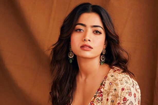 Hunterfly Rashmika Mandanna Rashmika Mandanna at a public event