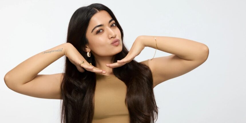 Rashmika Mandanna supports HYBE India global girl group audition