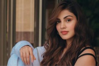 Hunterfly Rhea Chakraborty Rhea Chakraborty returns to acting in Hansal Mehta's new series