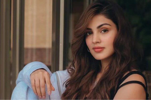 Rhea Chakraborty returns to acting in Hansal Mehta's new series