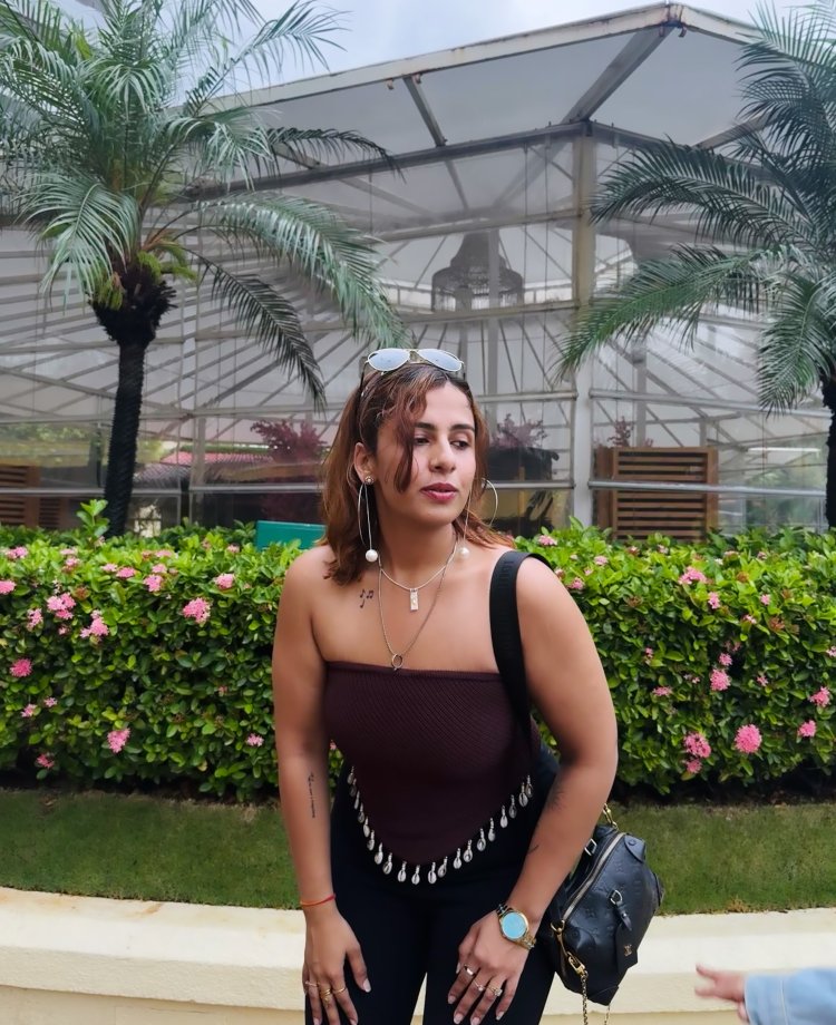 Rhiti Tiwari as an Entrepreneur