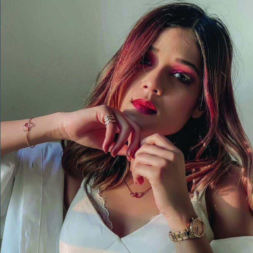 Hunterfly Riya Jain04 Riya Jain Indian fashion blogger and content creator
