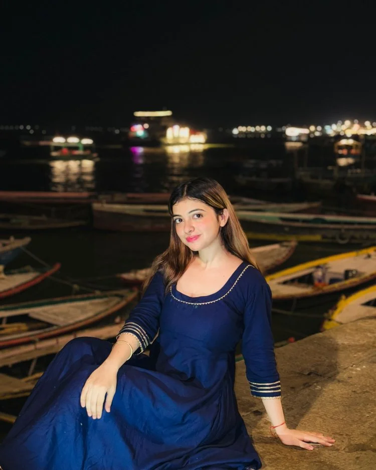 Riya Pandey Acting and Music Videos
