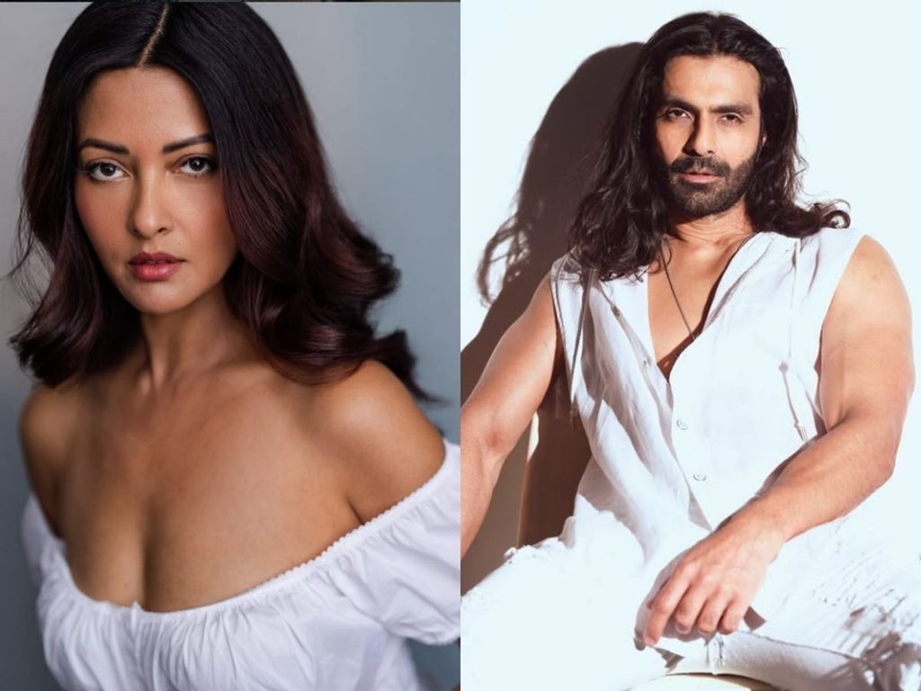 Hunterfly Riya Sen and Ashmit Patel Riya Sen and Ashmit Patel