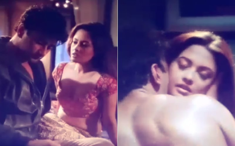 Riya Sen and Ashmit Patel