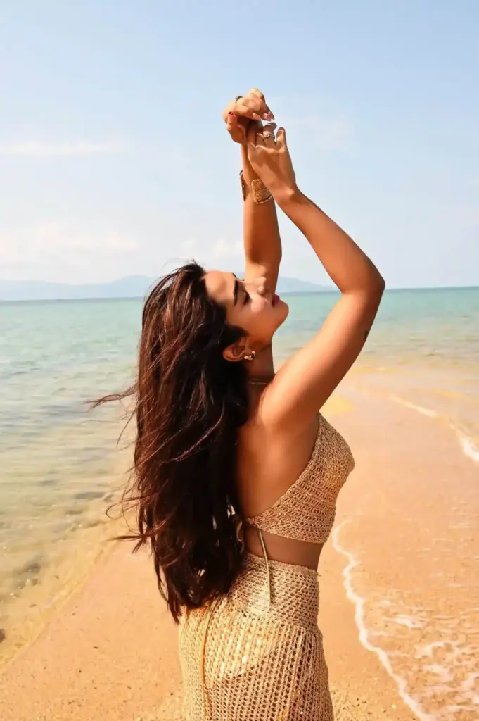 Roshni Walia Social Media and Instagram